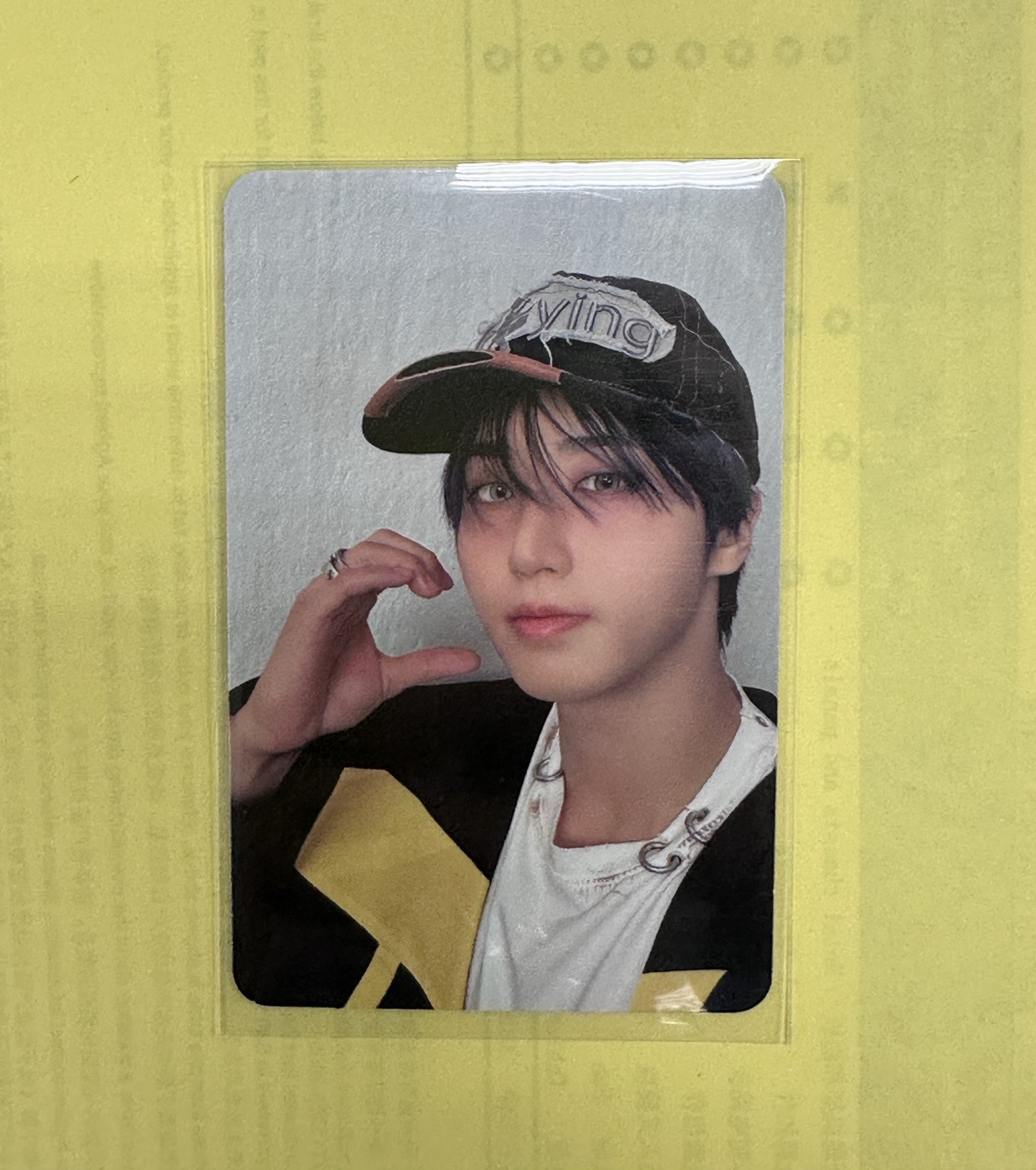 SKZ KARMA專卡特典卡