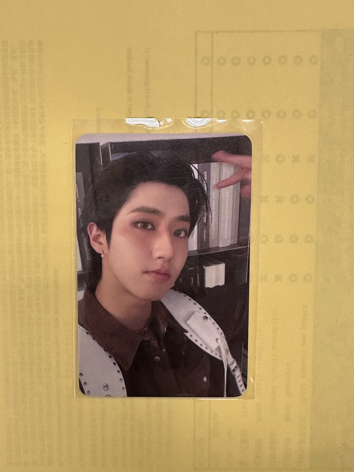 SKZ KARMA專卡特典卡