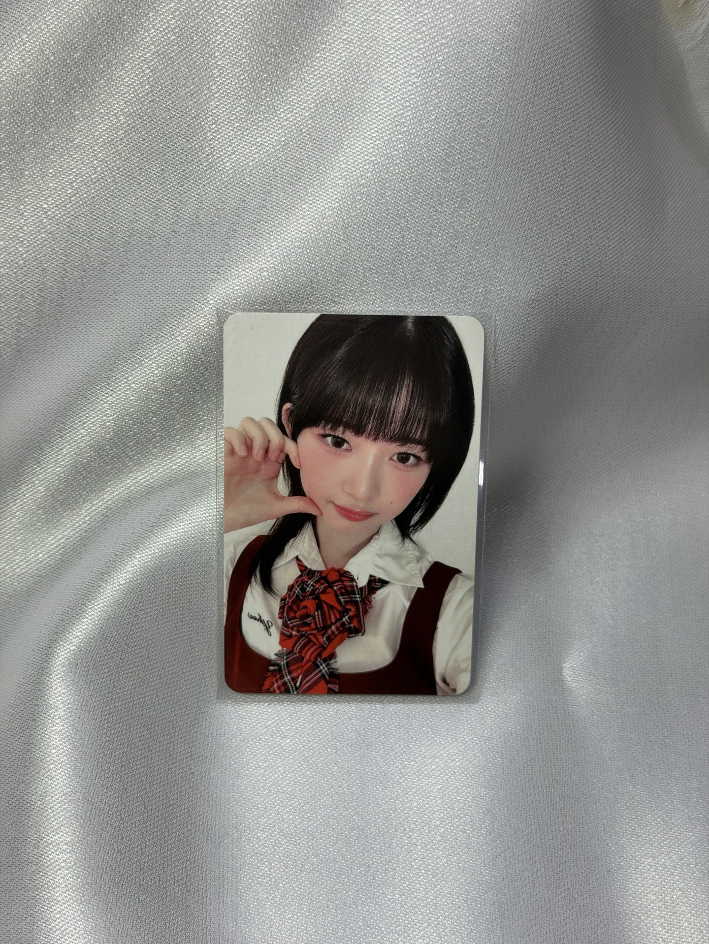 IVE SWITCH MMT簽售