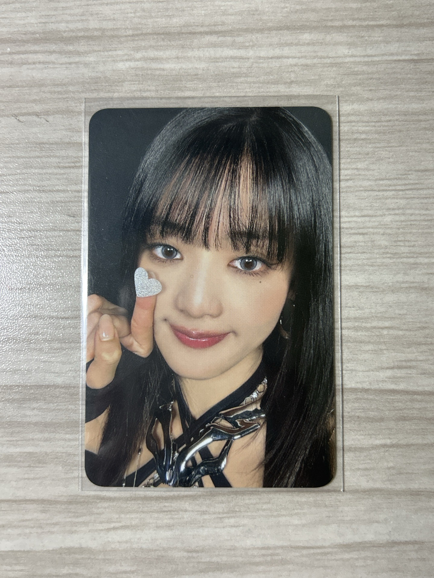 2024演唱會周邊卡妮