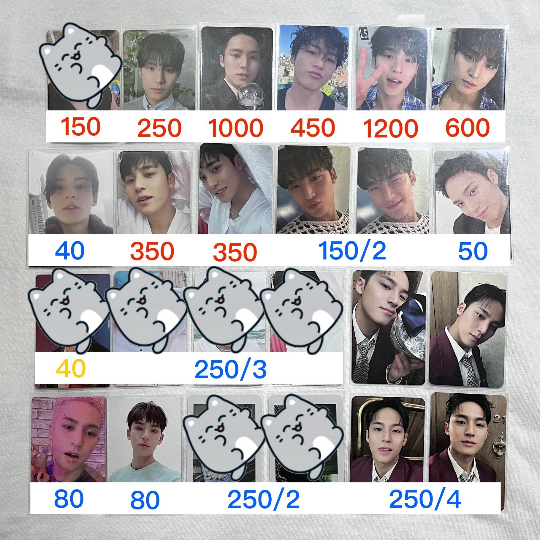 Seventeen 金珉奎 一些🐶🐶