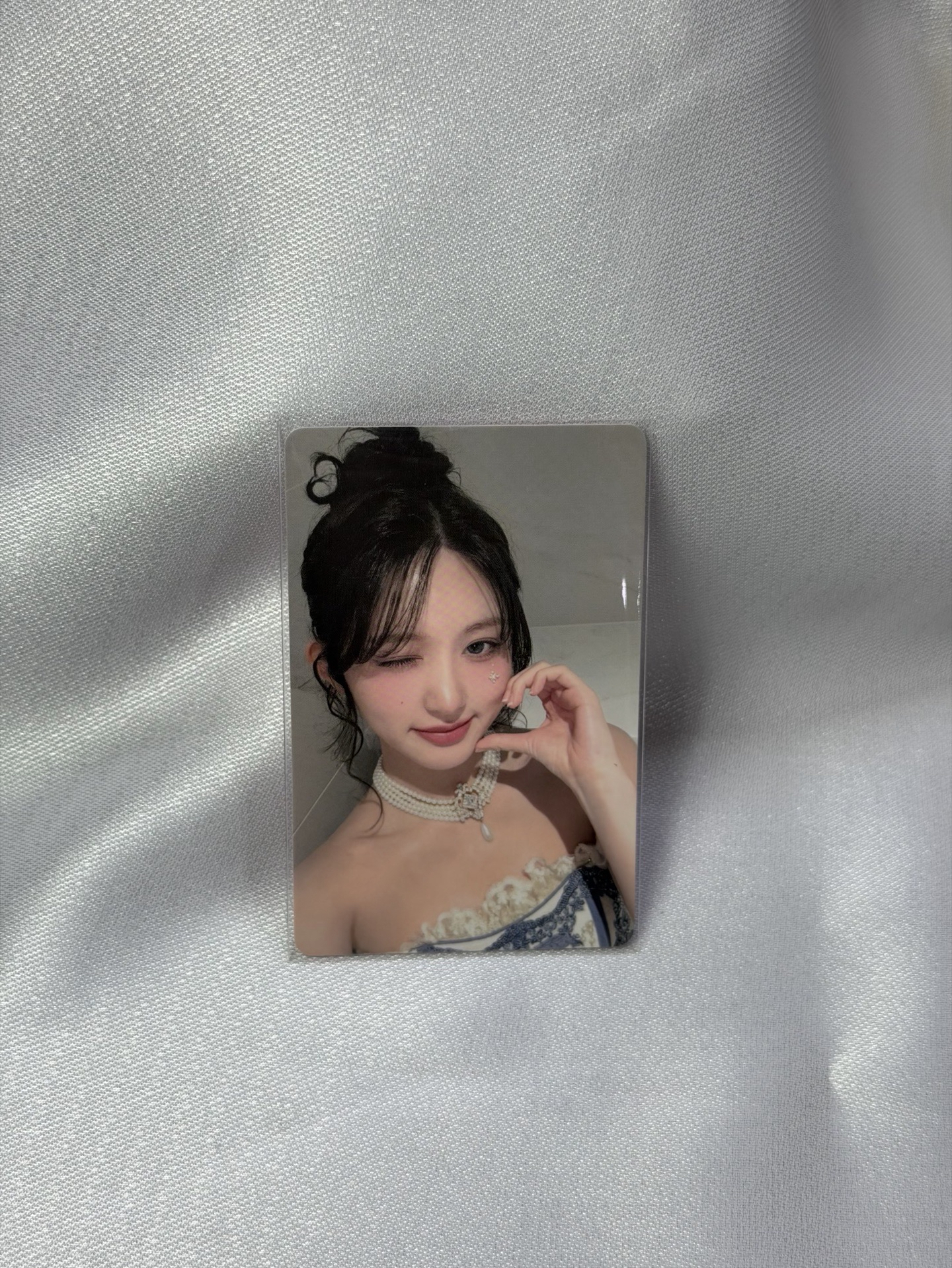 IVE SWITCH yzy簽售(多帶專卡）