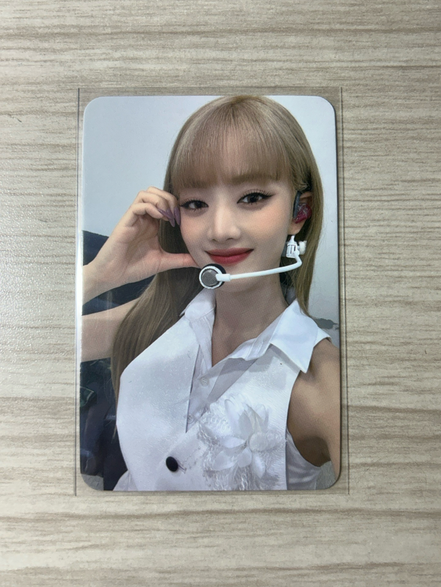 I LOVE Bg2.0妮/耳機妮/耳麥妮