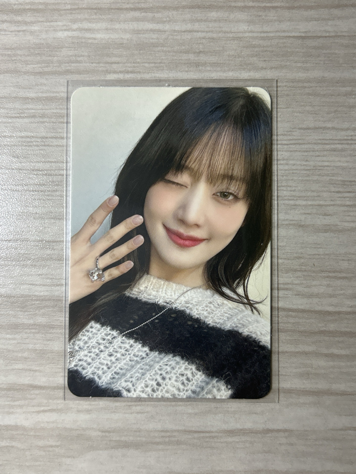 正規二Ms戒指妮