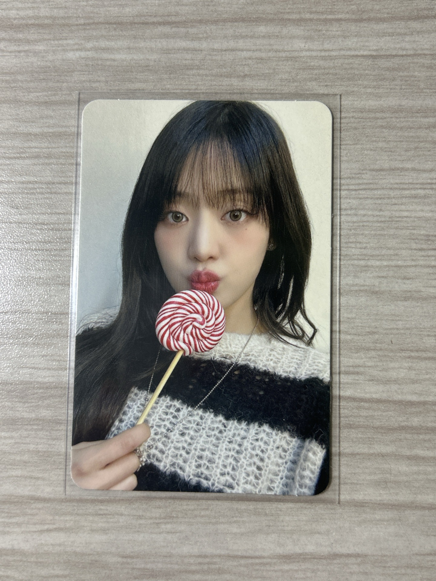 正規二Ms棒棒糖妮