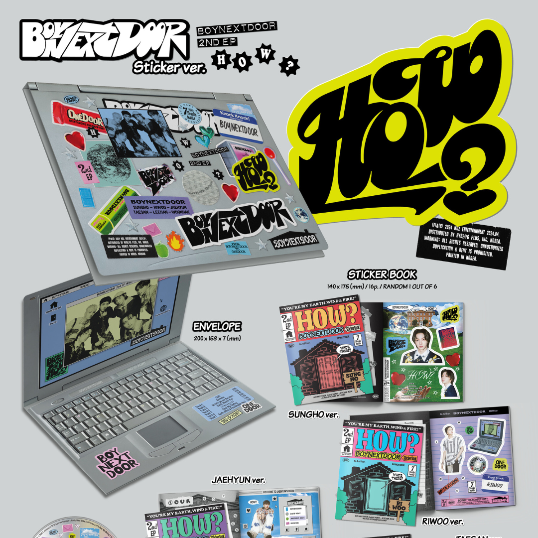 BND 全專/空專 有明信片 麥片盒 WHO HOW 單封