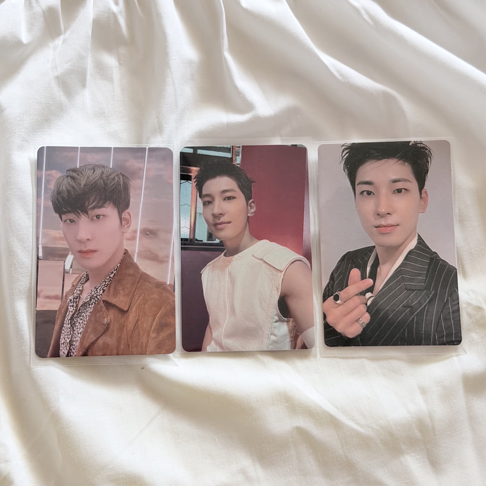 圓盤 正規三專卡 迷十yzy簽售卡(中背) 迷九wvs簽售卡