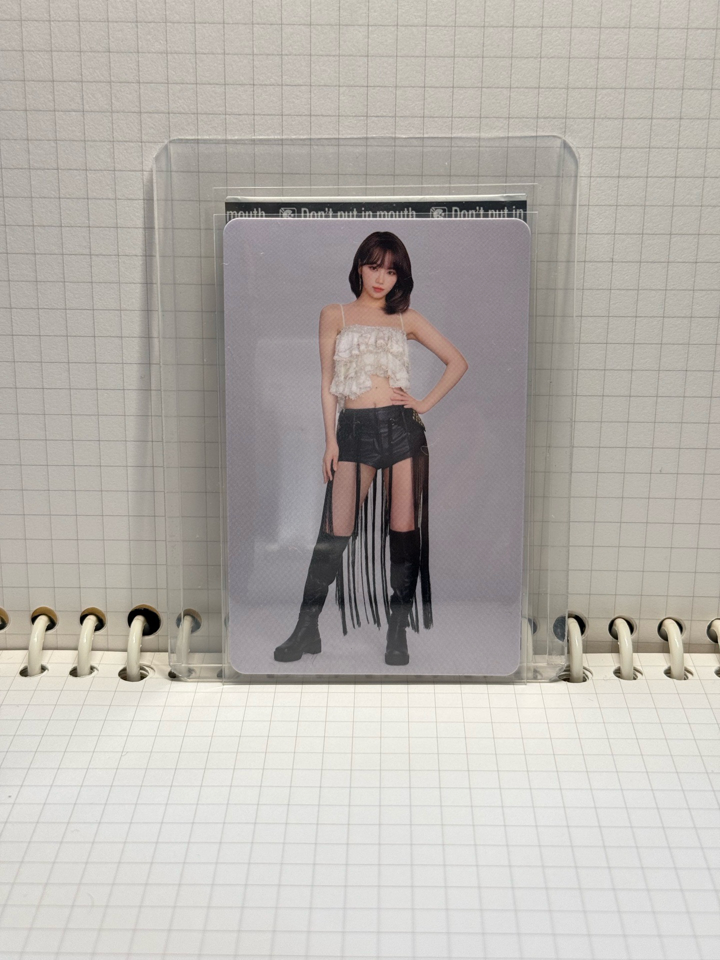 25‘巡迴 東蛋安可 隨機卡 