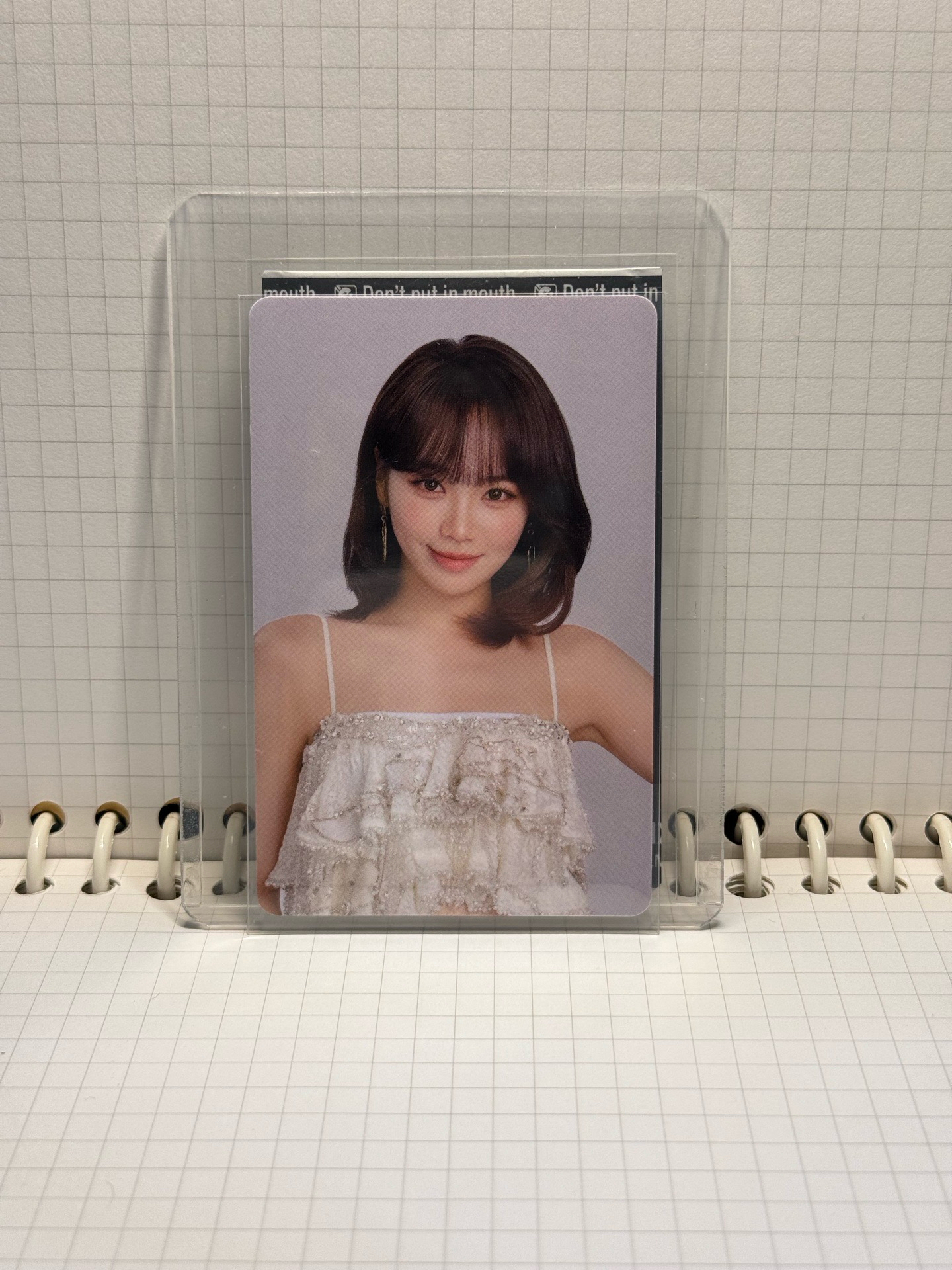 25‘巡迴 東蛋安可 隨機卡 