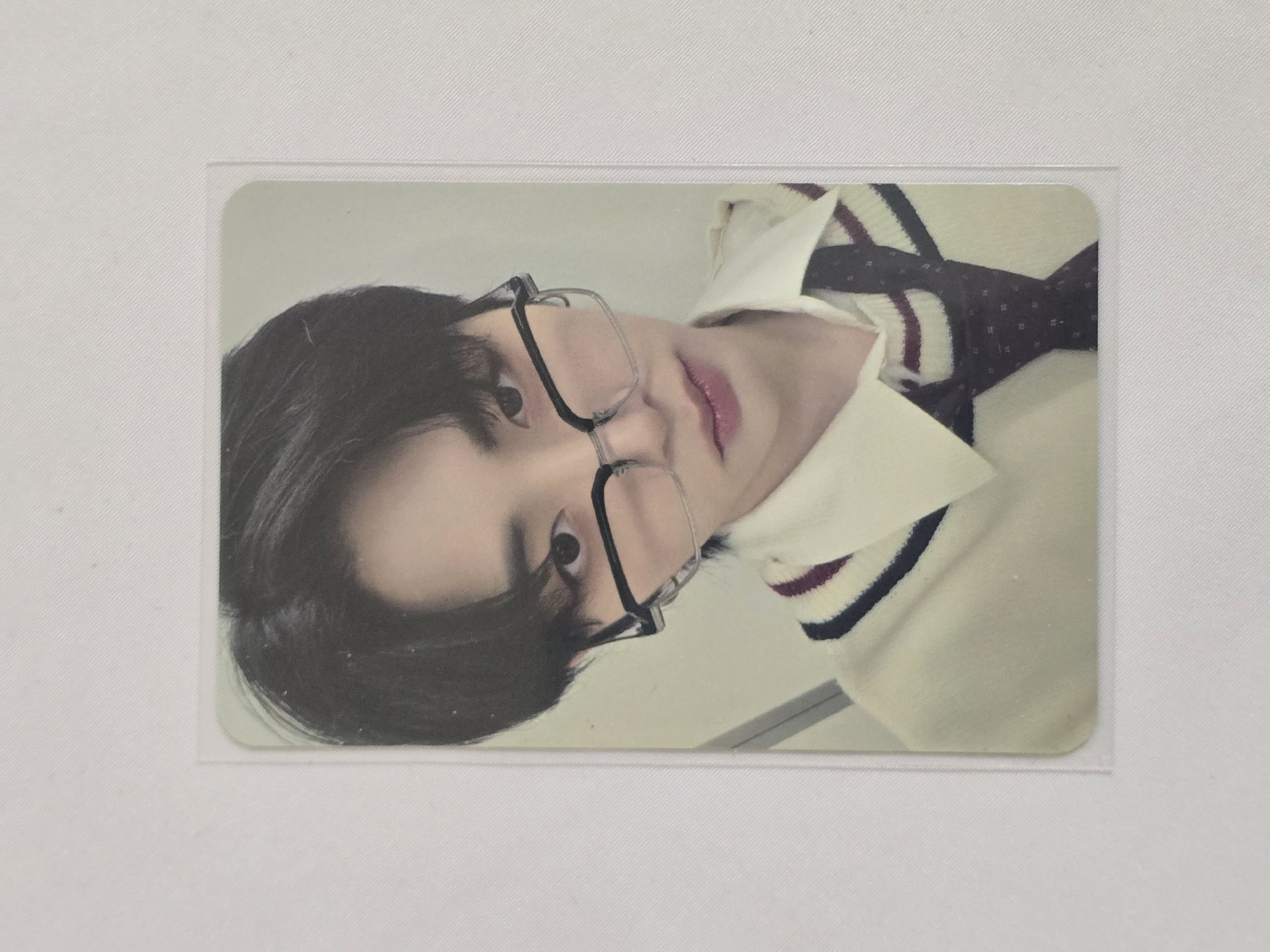 BOYNEXTDOOR 漢泰山 漢東旼 迷你二輯HOW? hello82 小卡