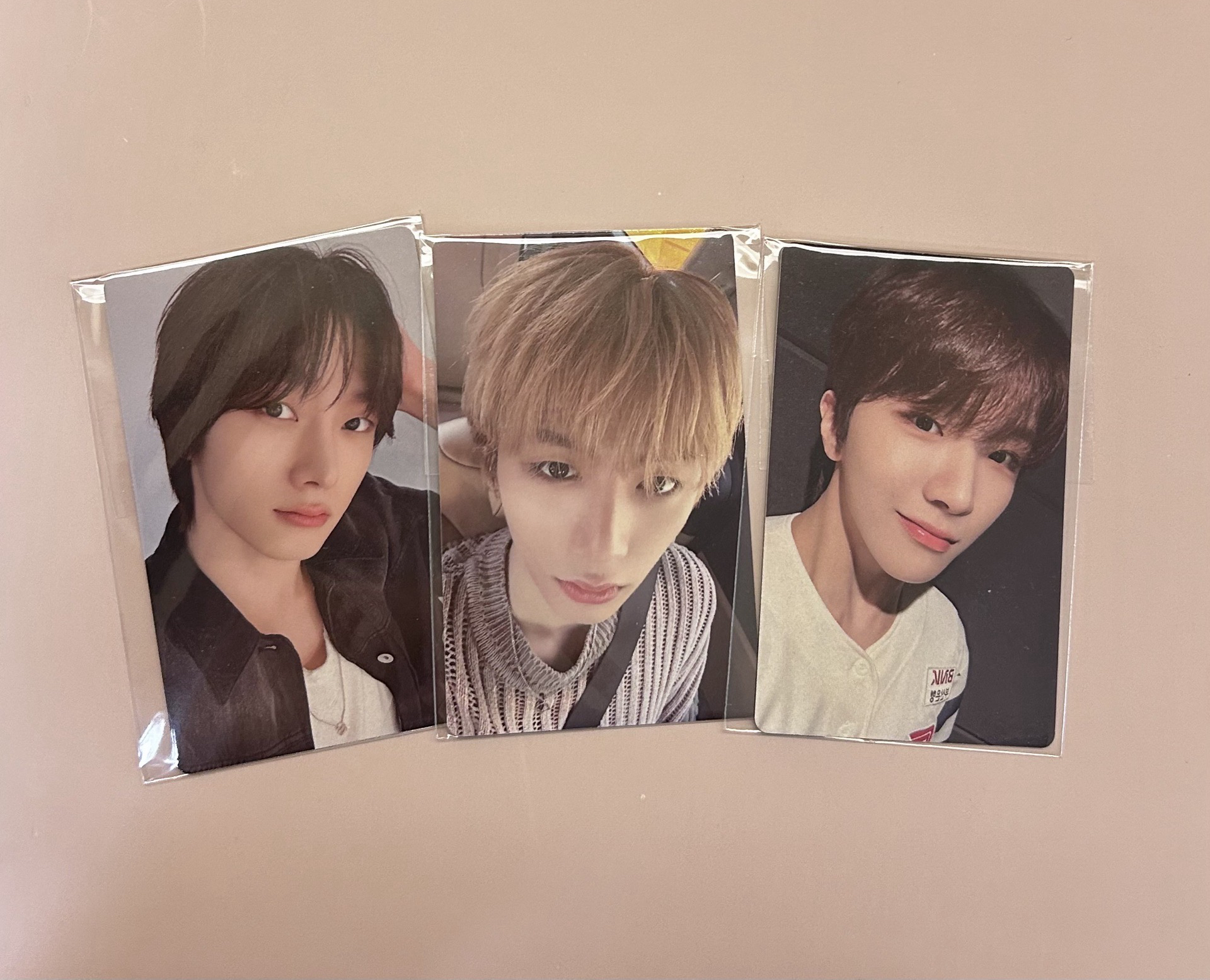 No genre wvs簽售卡