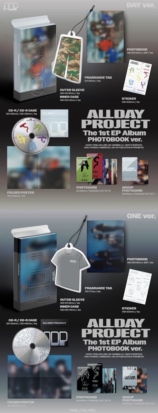 現貨 DAY+ONE版未拆專