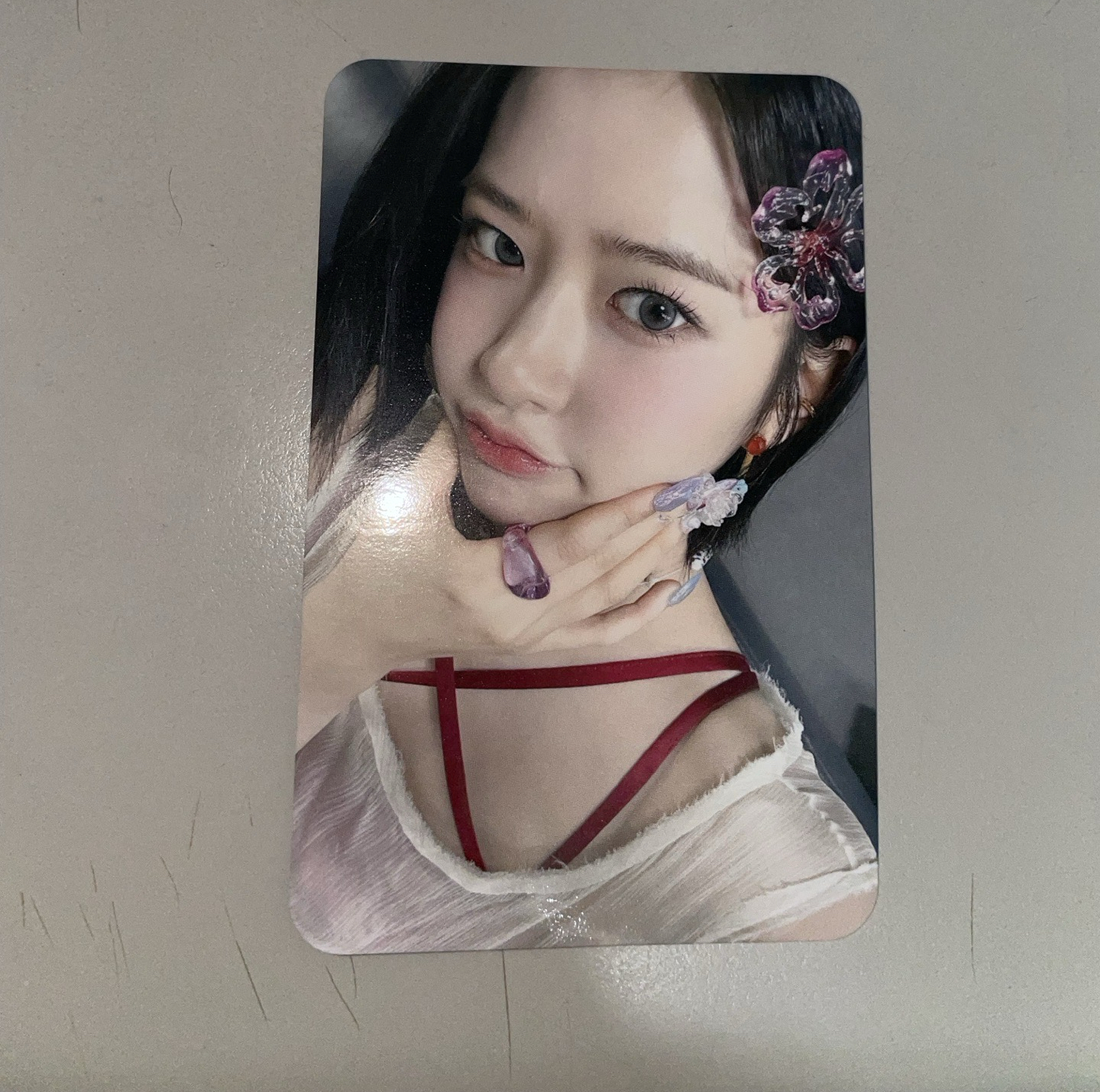 IVE SWITCH 塔店 Tower Records 安特典卡 