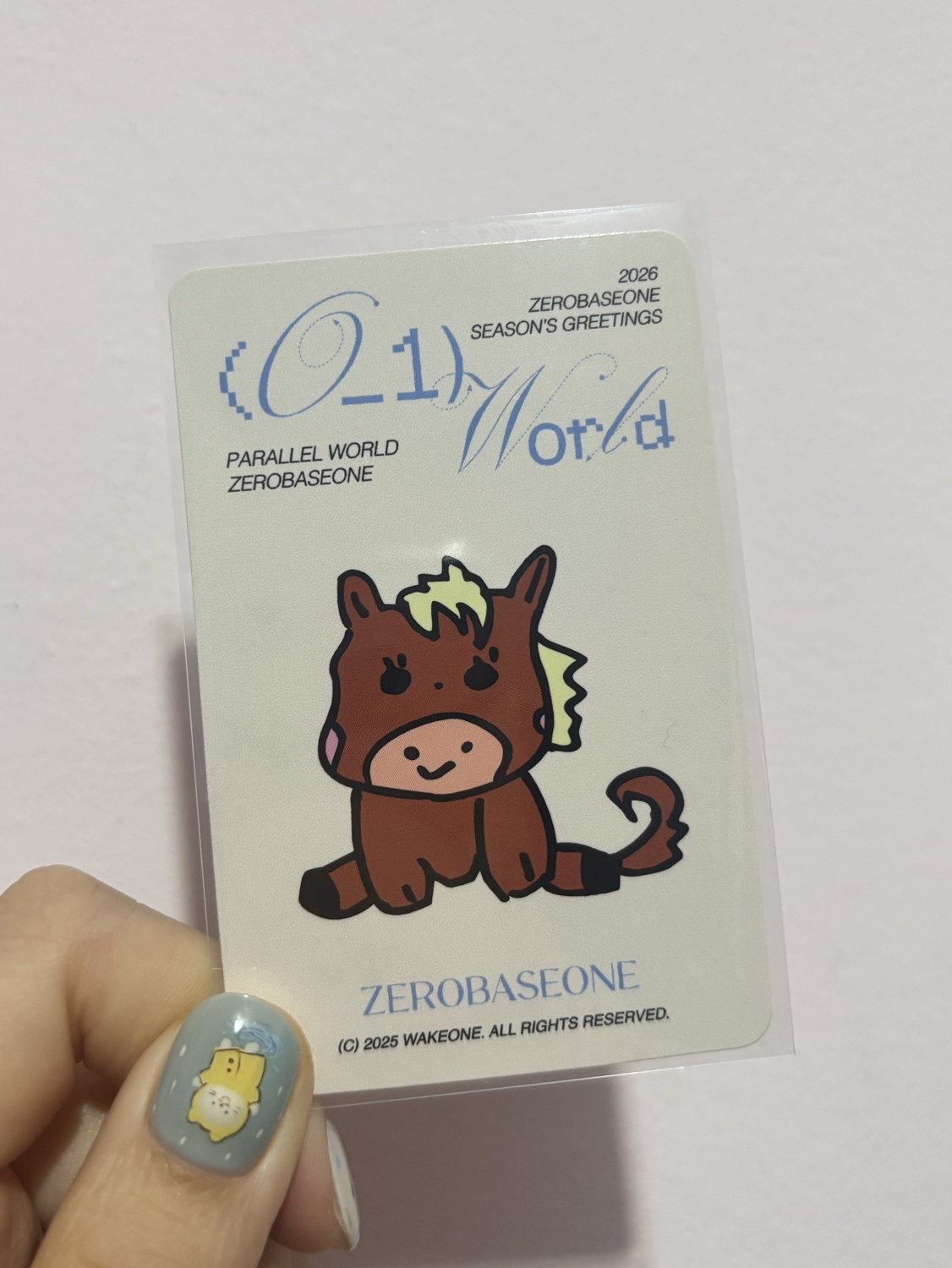 章昊AM2.0 一字馬卡背