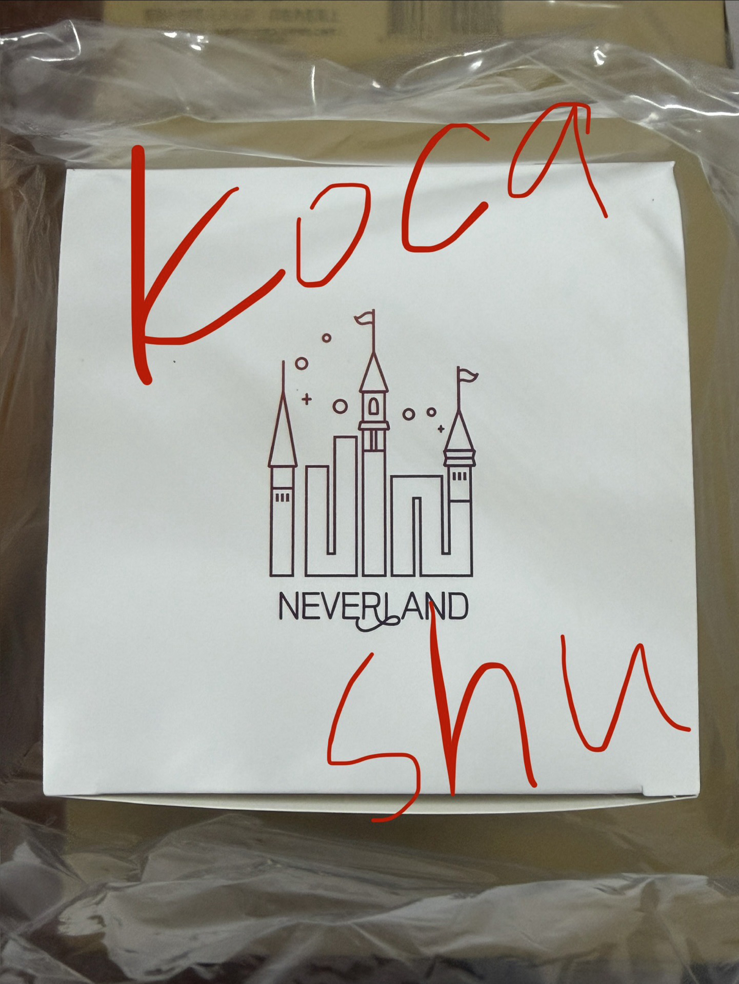 i-dle 二代 全新無盒損大手燈