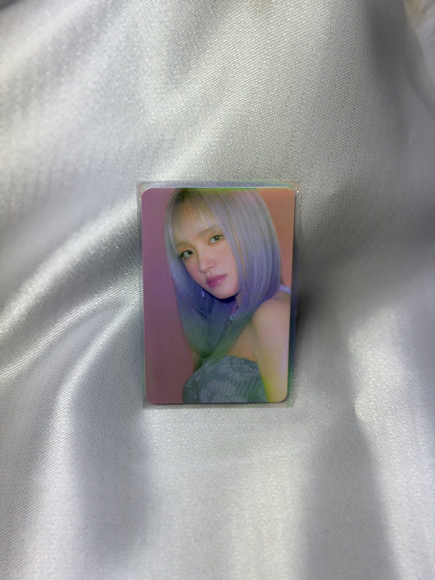 IVE SWITCH 船特一組