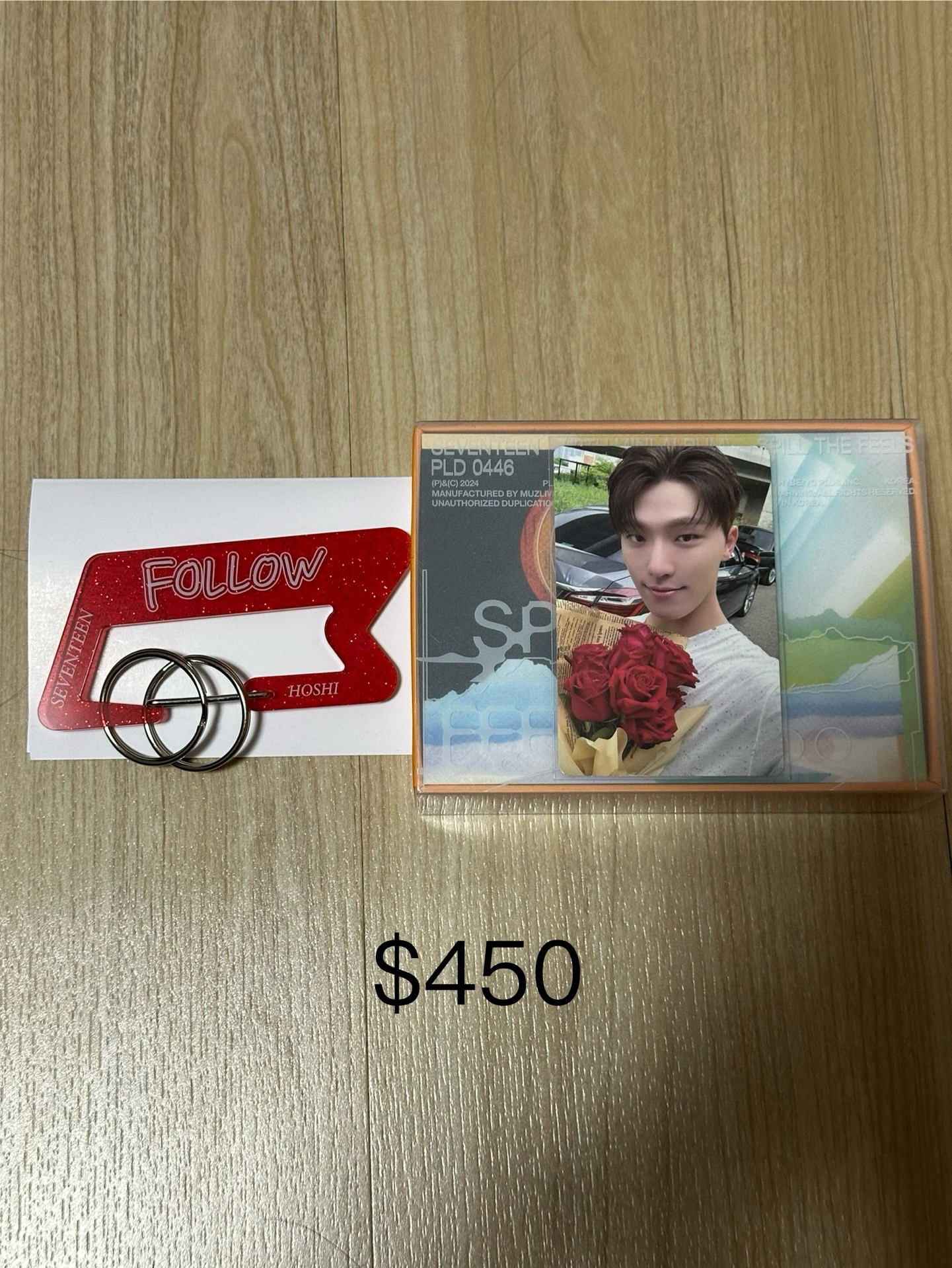 榮登山扣+燦Kit全專