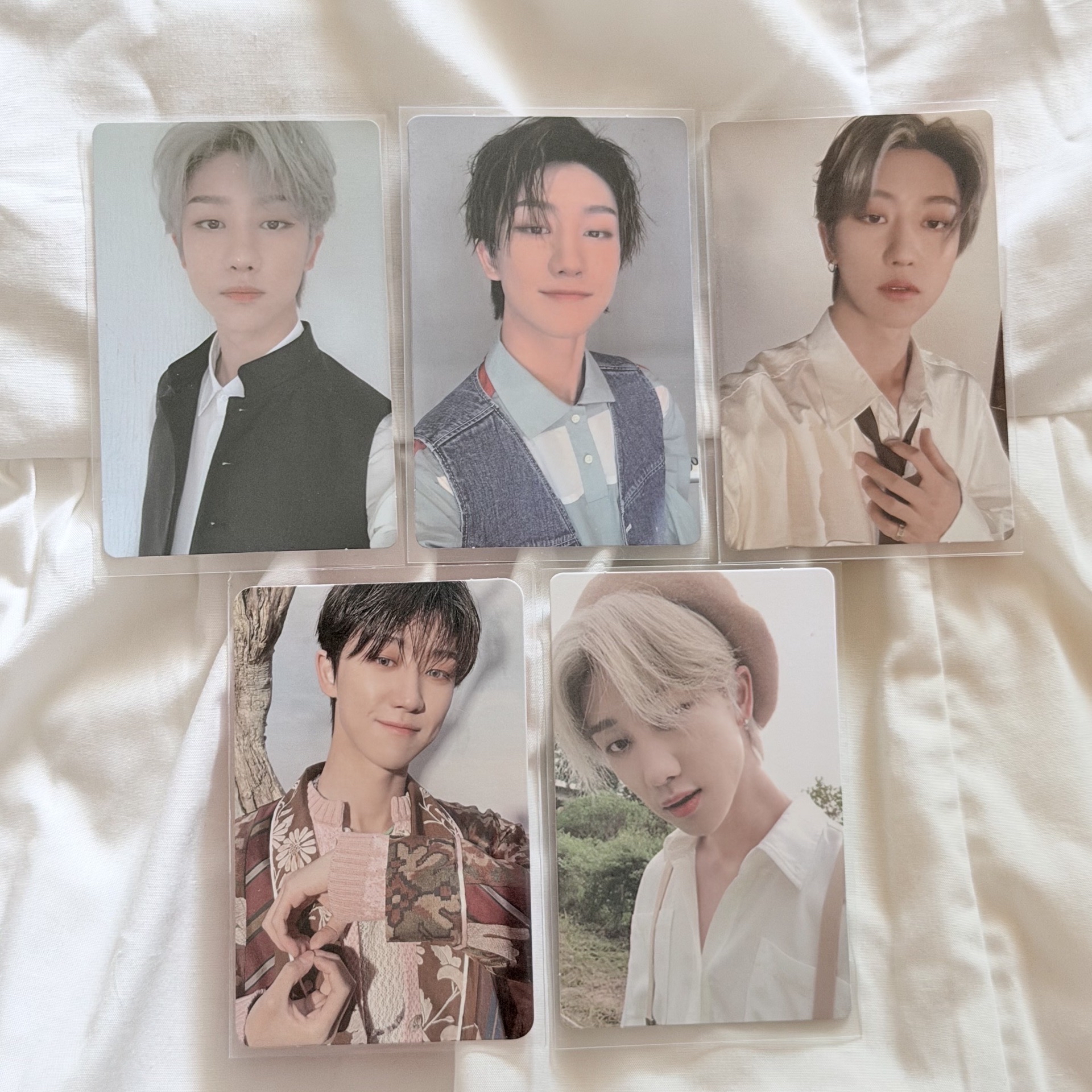 八盤 正規三、正規四、迷九專卡