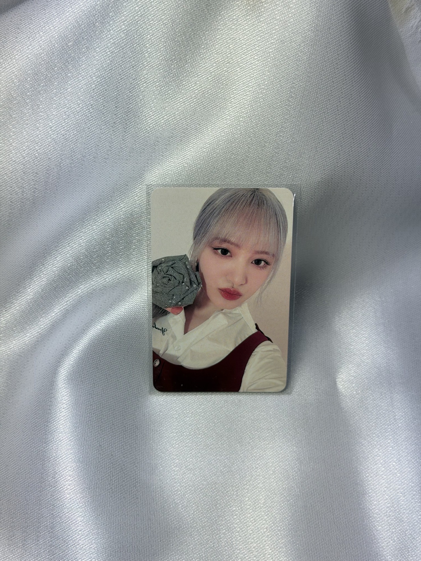 IVE SWITCH MMT簽售