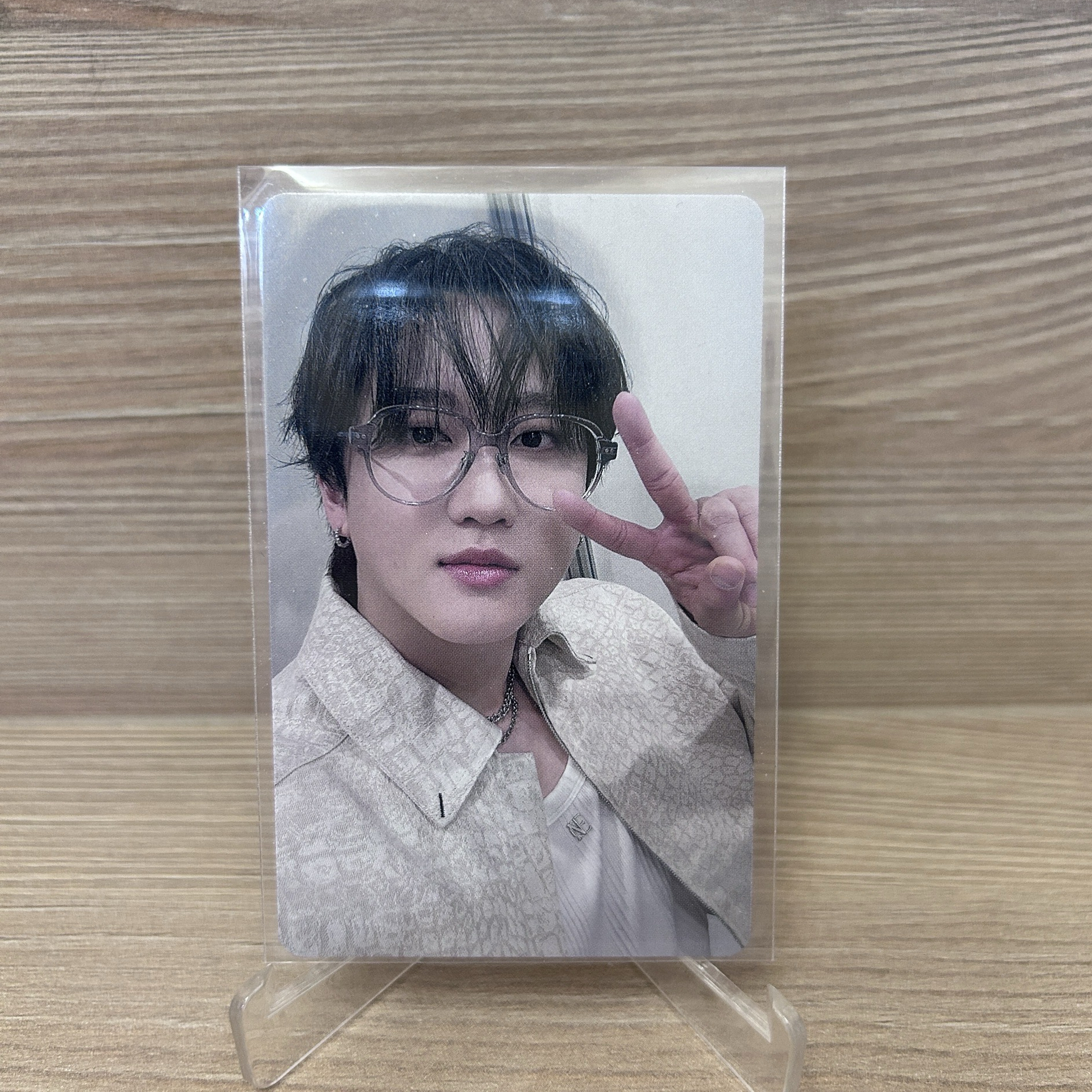 ｜STRAY KIDS｜🩵徐彰彬ChangBin — Hollow 入場卡 / 場限卡 靜岡 <05/10>