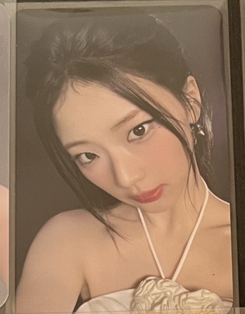 一週年寫真特典露