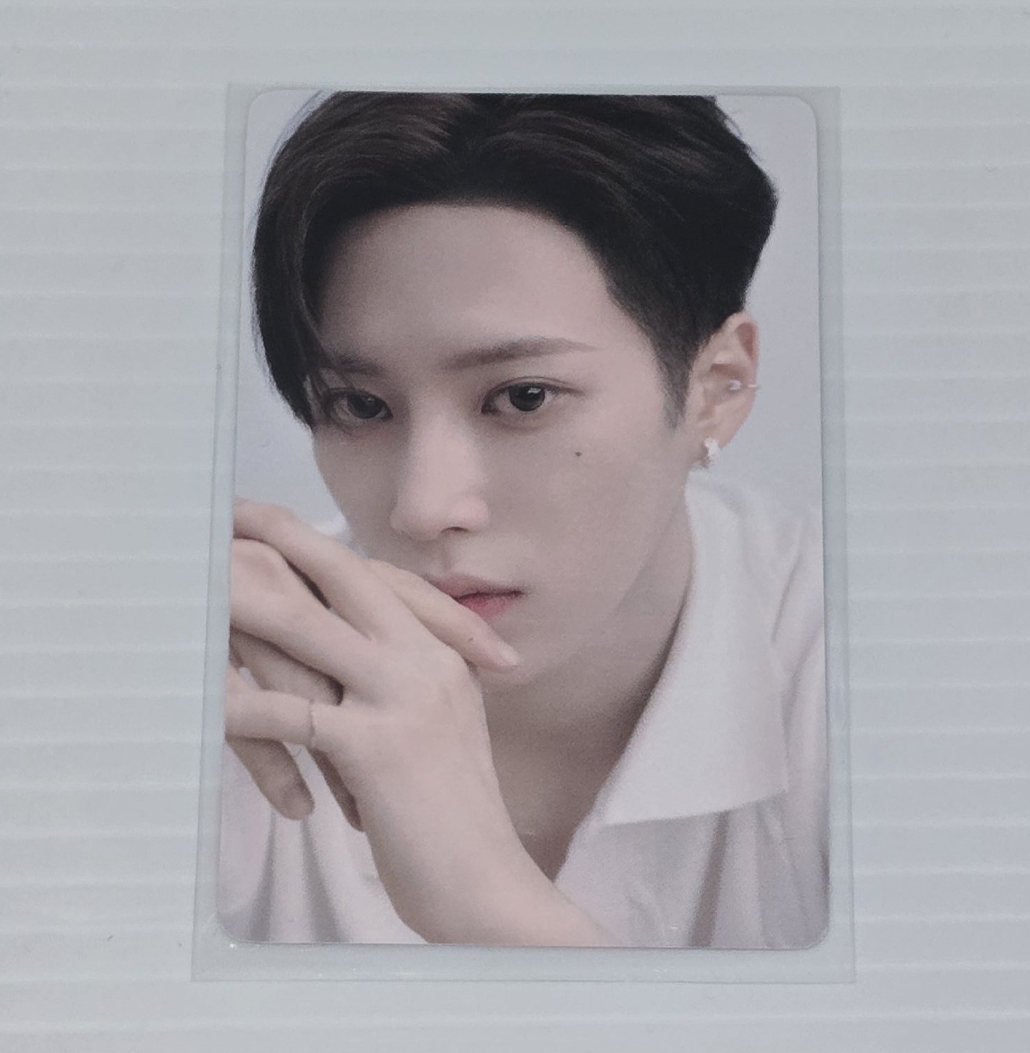 張家豪Arno 男寶2展覽卡 上海場