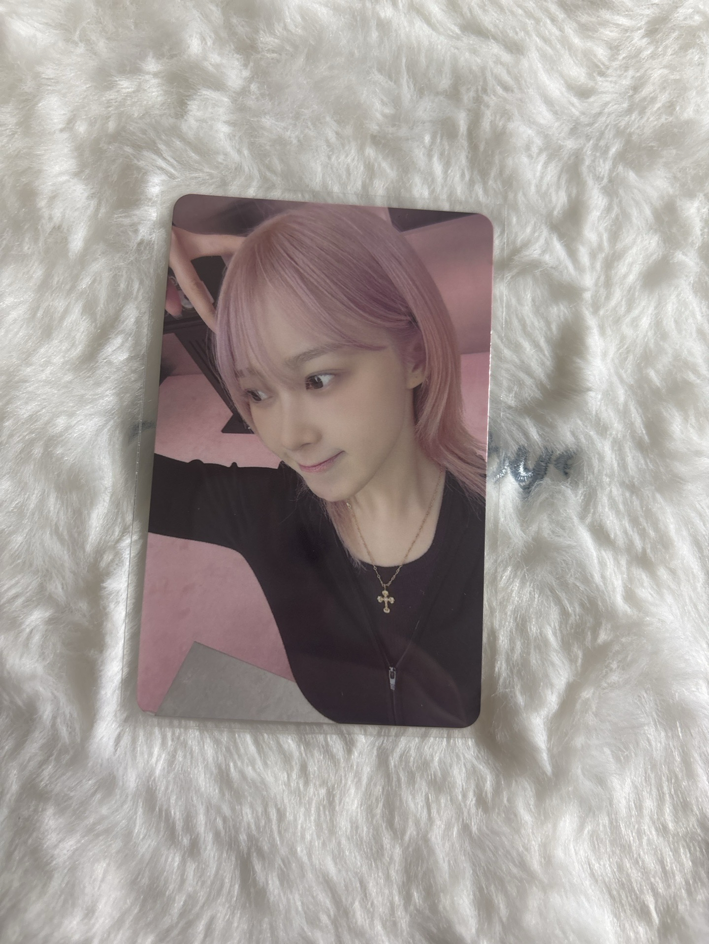 吉 Rich Man kms 特典卡 