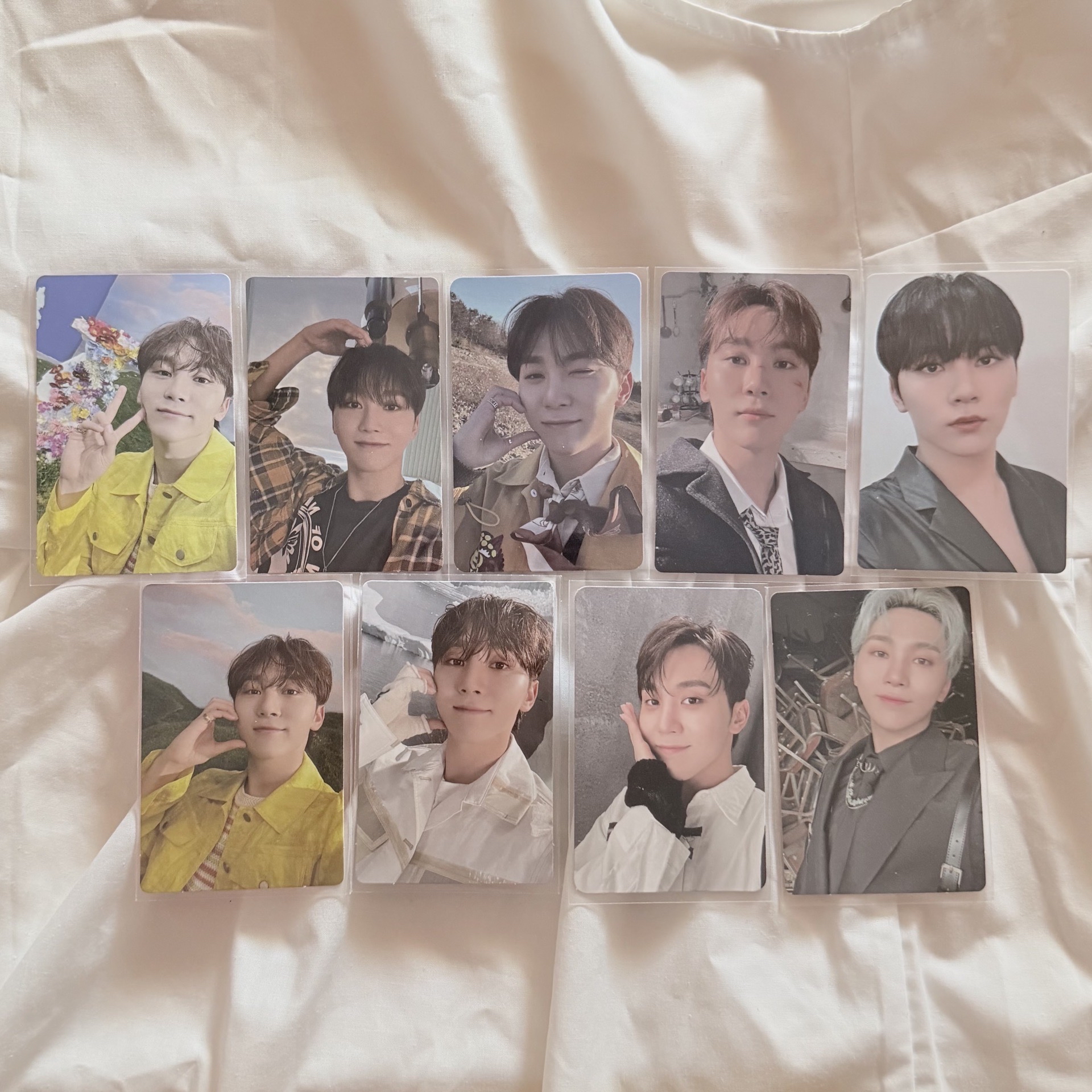 寛盤 正規三、正規四、迷九專卡