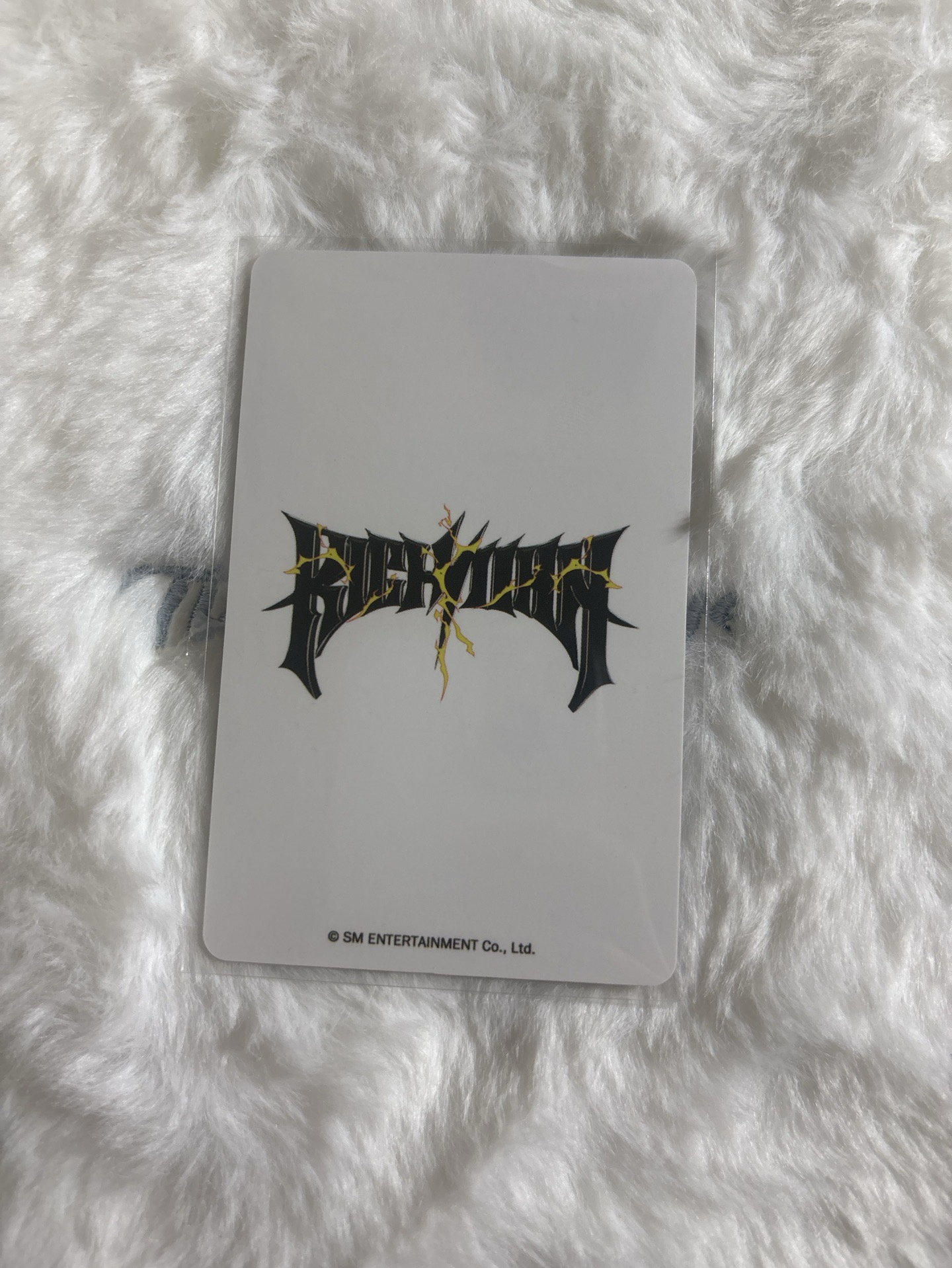 現貨 吉 Rich Man kms 特典卡 