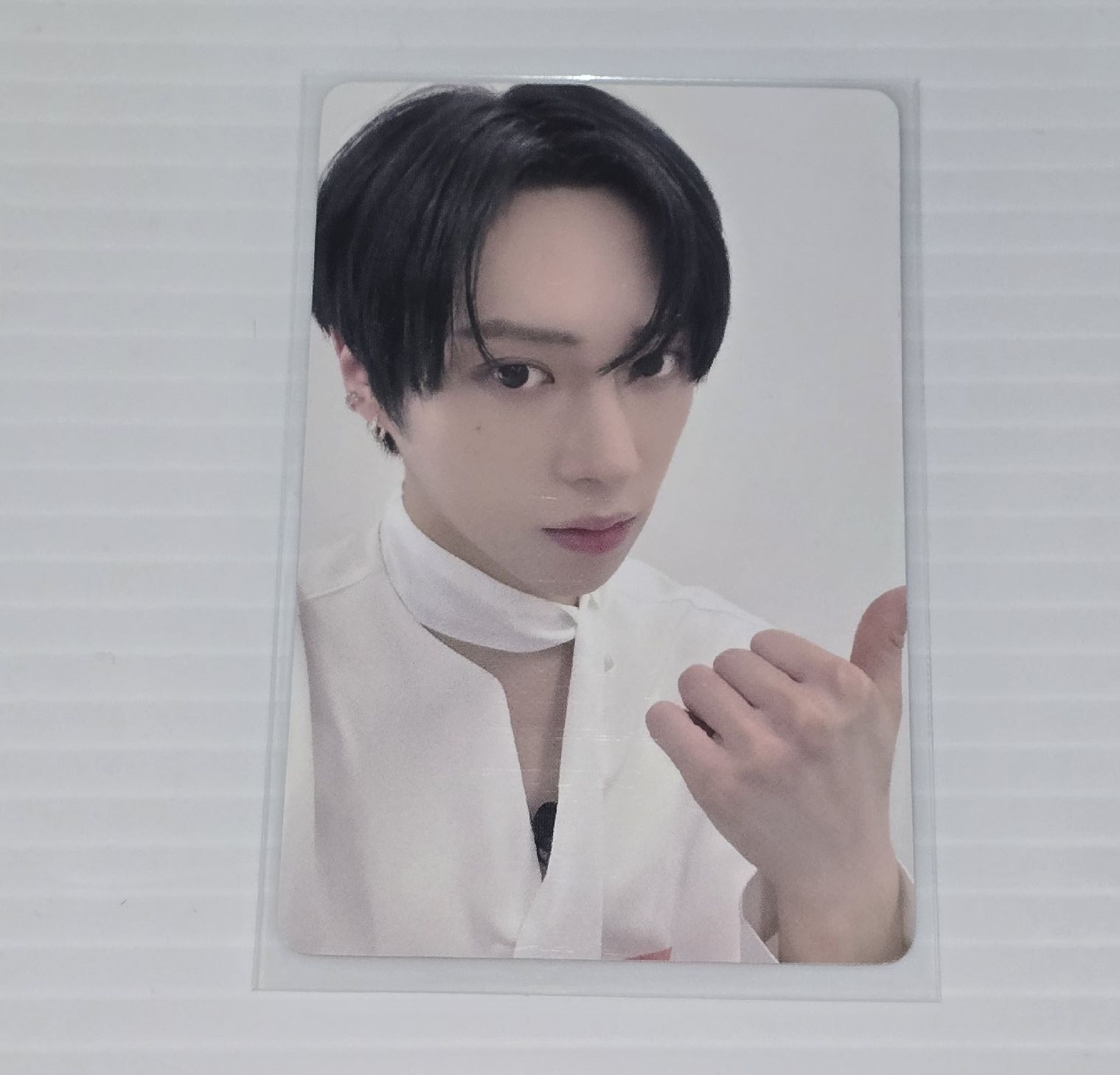 張家豪Arno 男寶2展覽卡 上海場