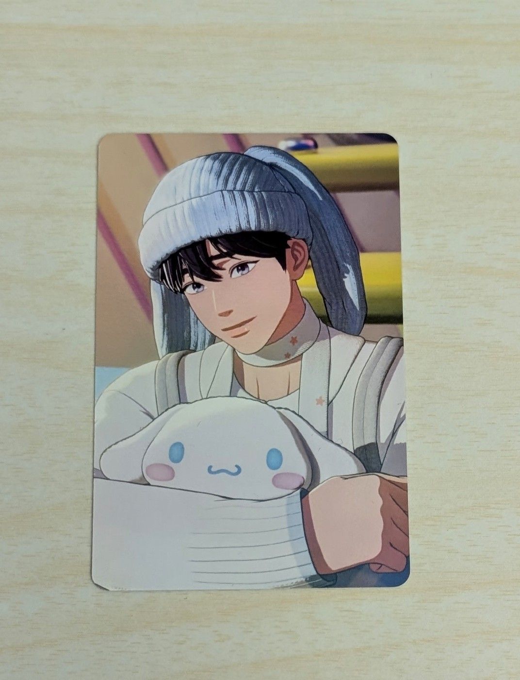 plave BBUU 藝俊專卡