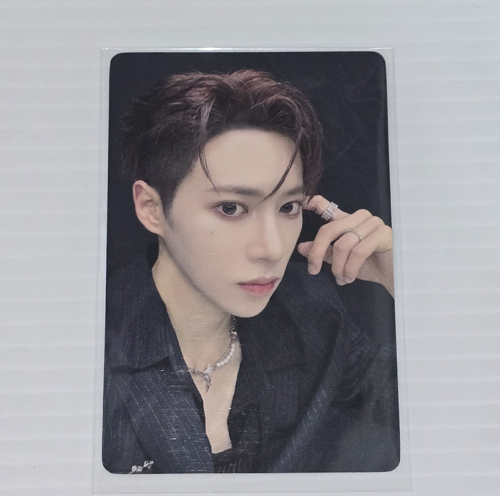 張家豪Arno 男寶2展覽卡 上海場