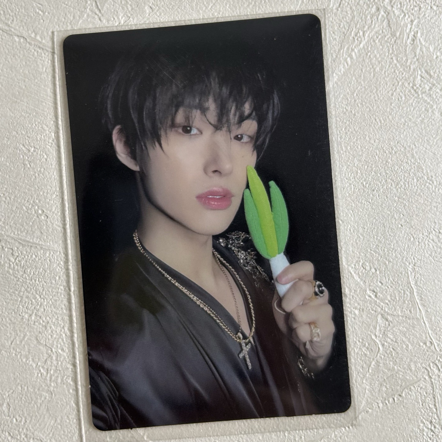 GH3 IYF hello82 US POP-UP 特典卡 VEGGIE ver.