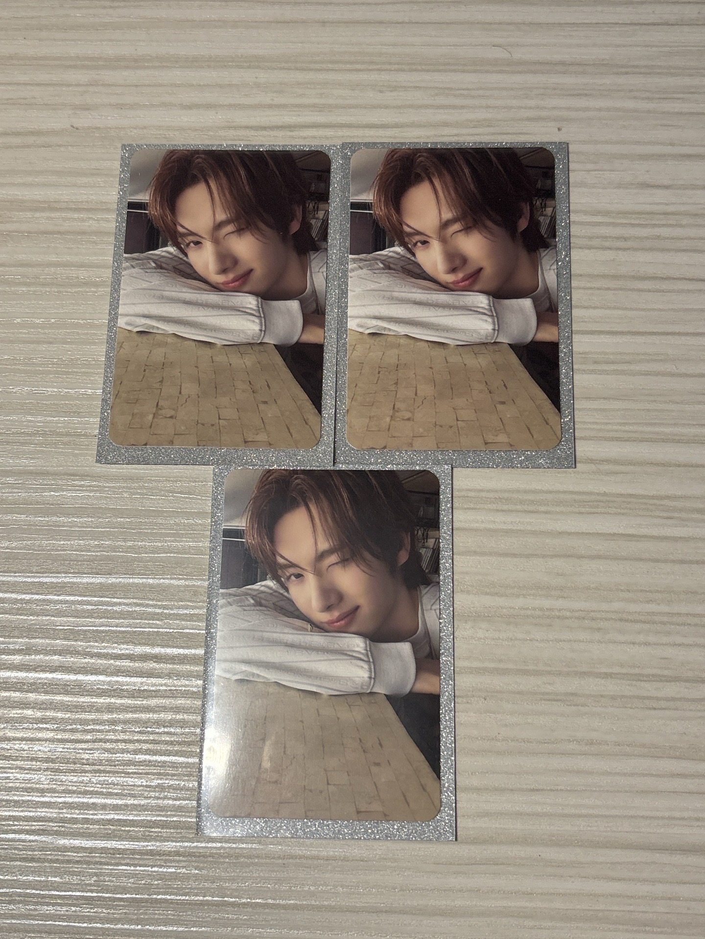 Tws 崔英宰 單曲 單封 專卡