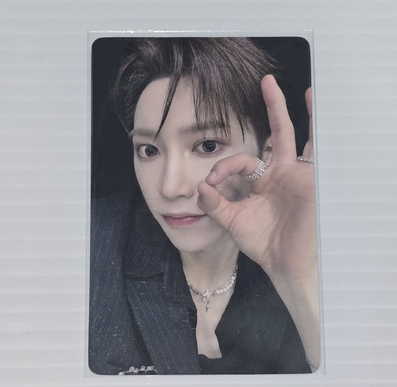 張家豪Arno 男寶2展覽卡 上海場