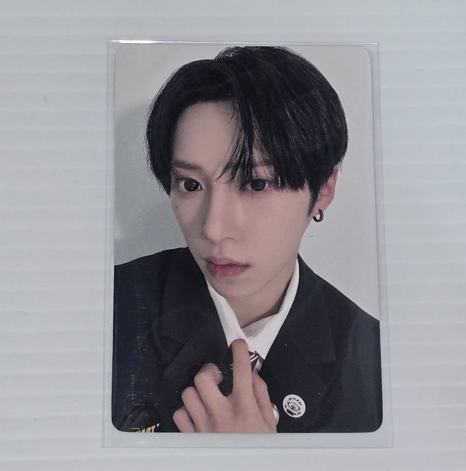 張家豪Arno 男寶2展覽卡 上海場