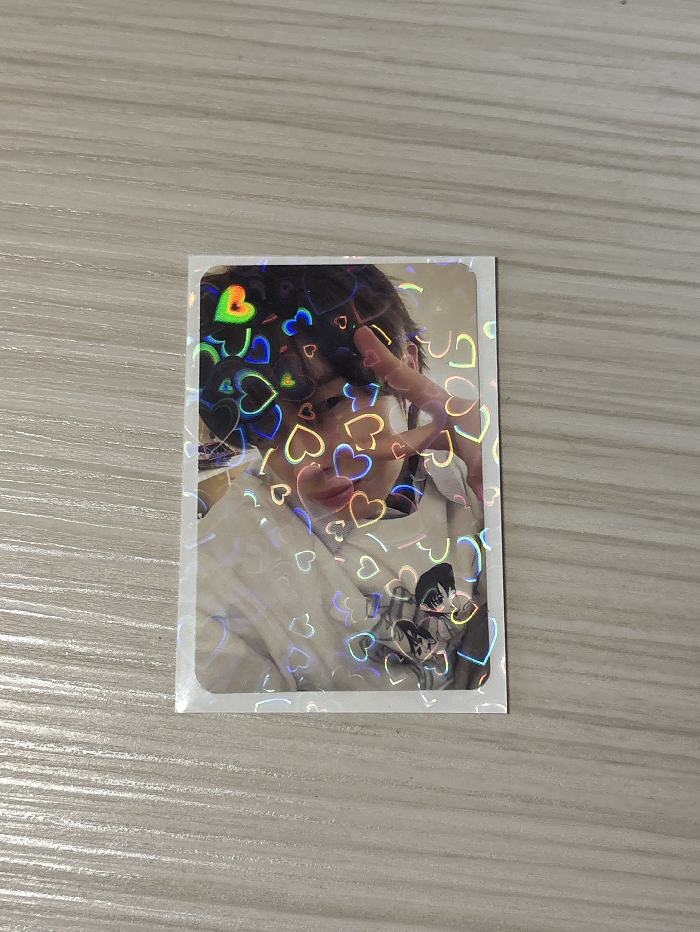 Tws 李炅潣 單曲 單封 專卡