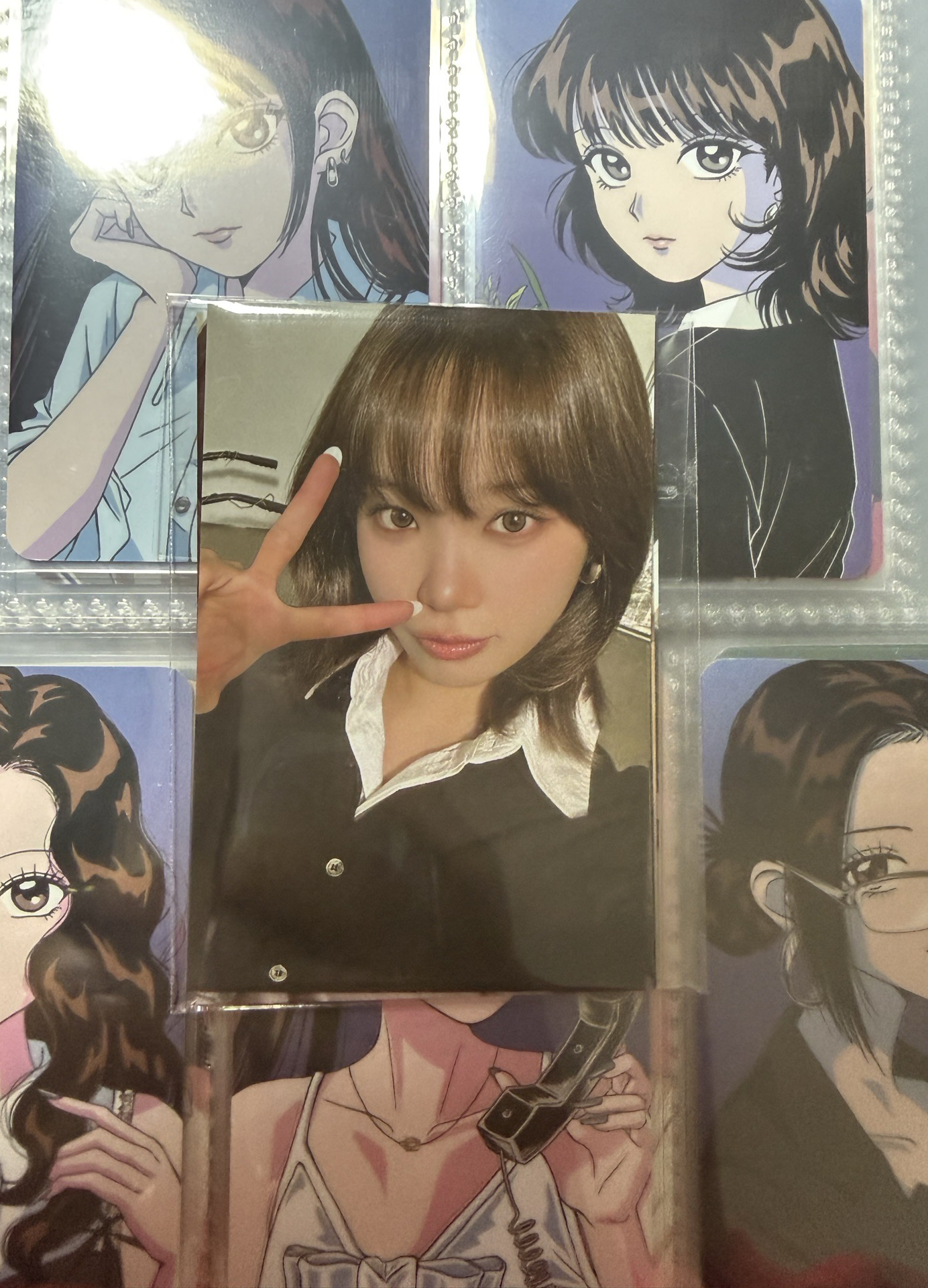 26年曆 wvs預售特典一套