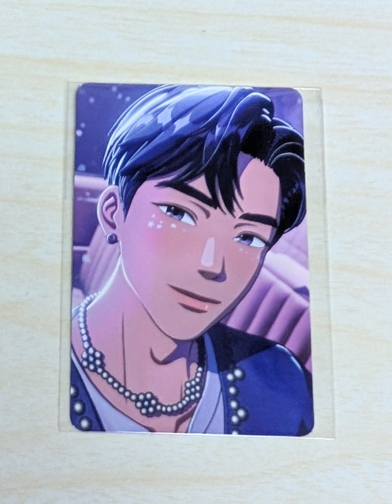 plave 安可藝俊滿額卡