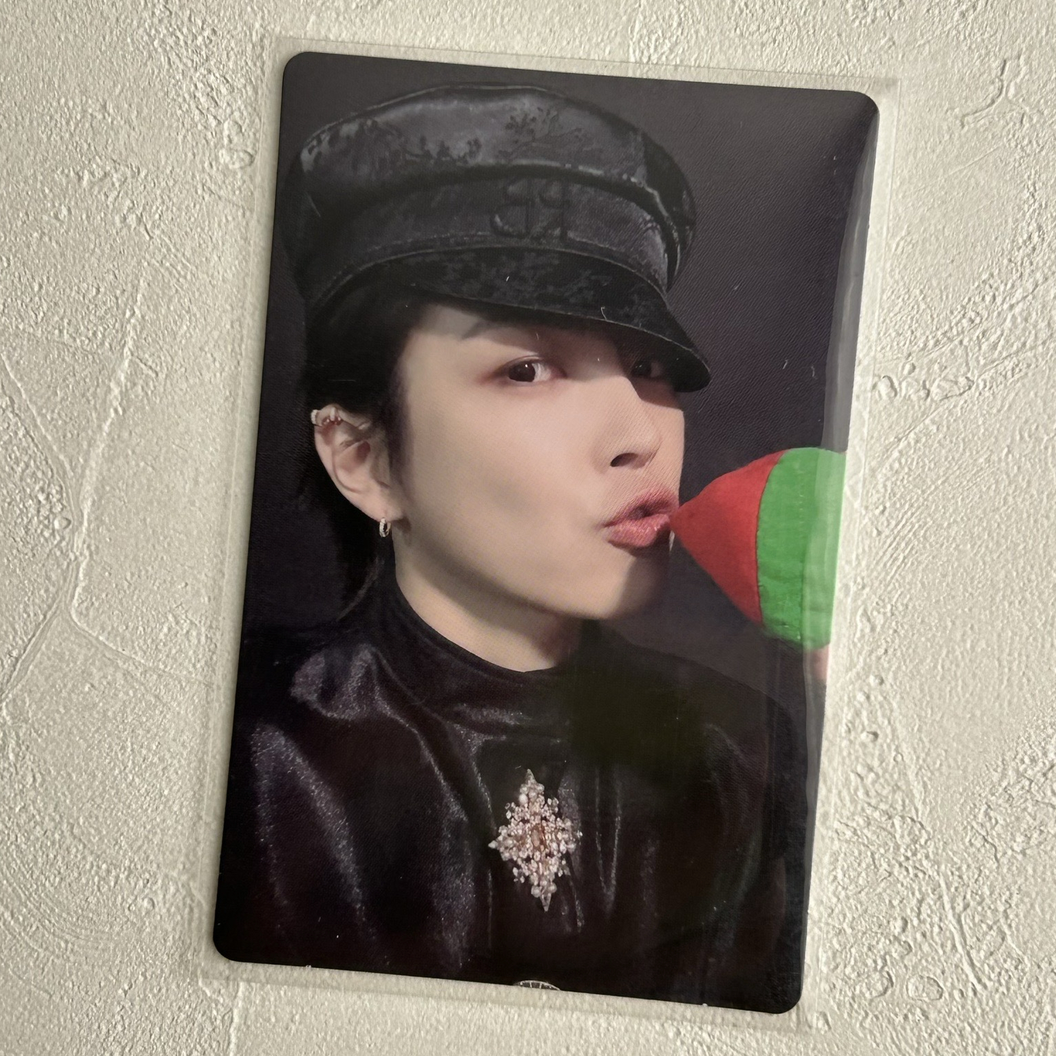 GH3 IYF hello82 US POP-UP 特典卡 VEGGIE ver.