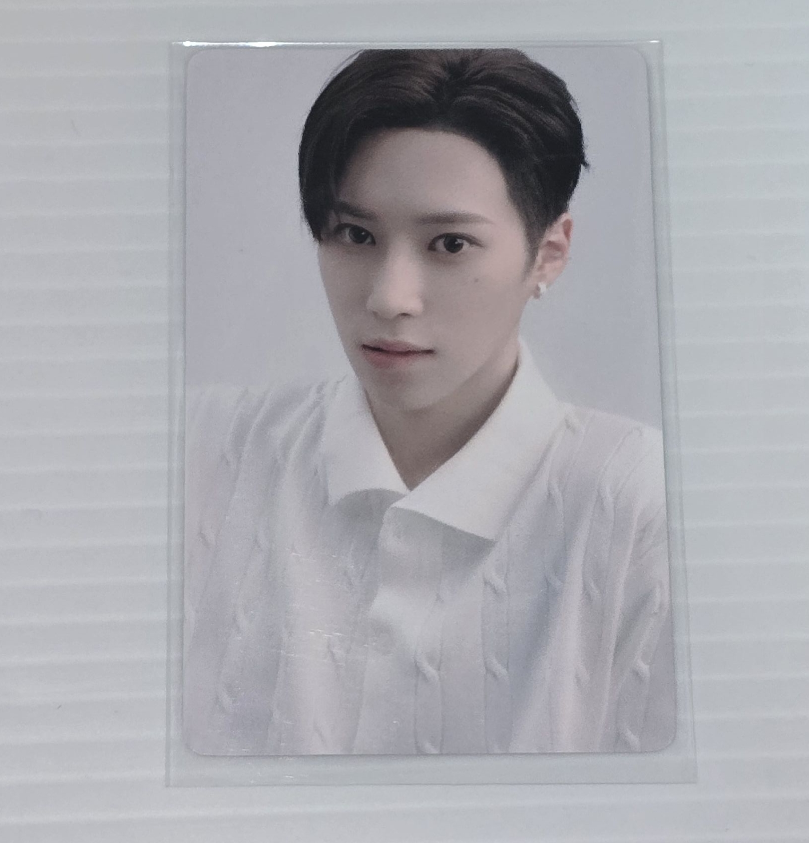 張家豪Arno 男寶2展覽卡 上海場