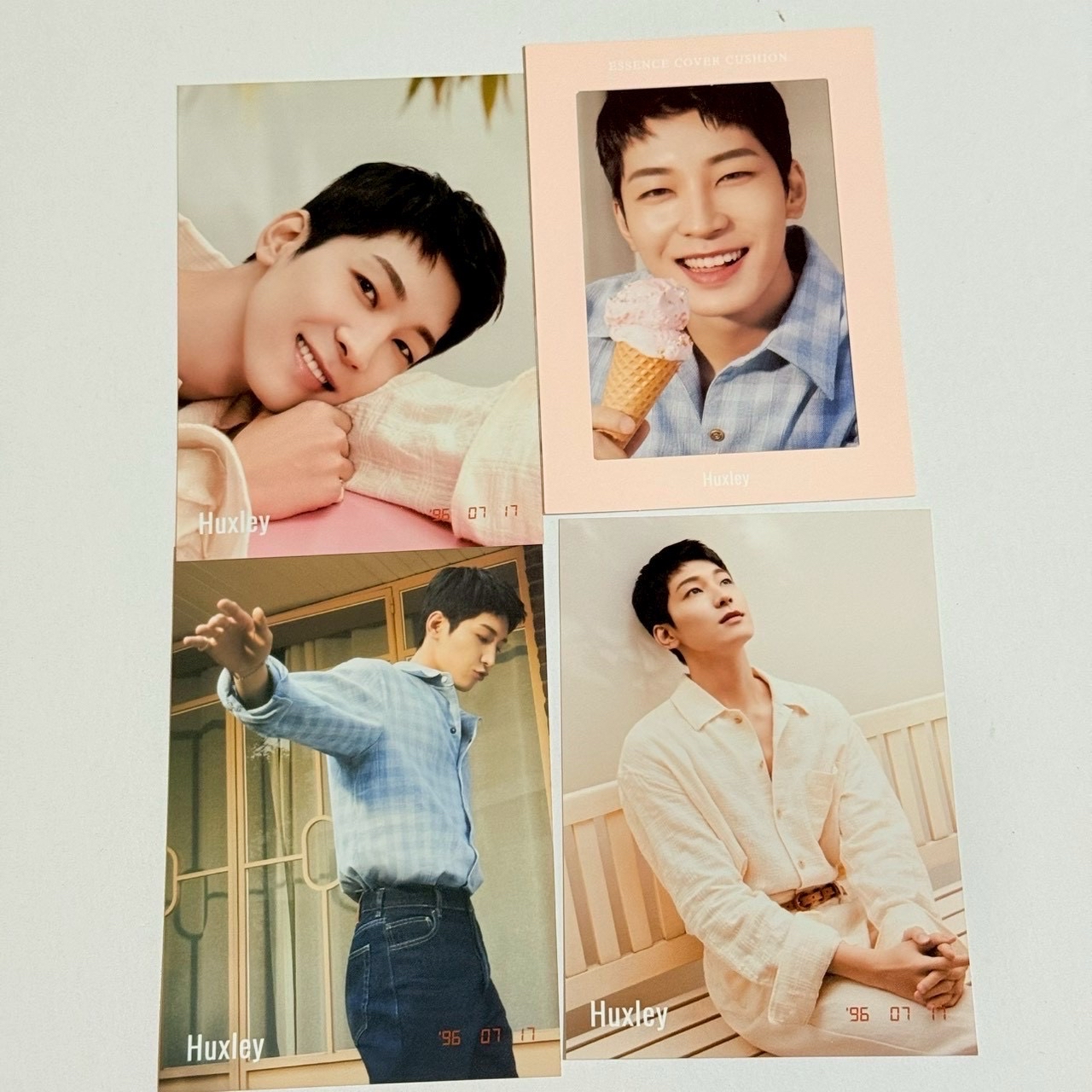 圓佑HUXLEY護手霜大卡組（綁$50）