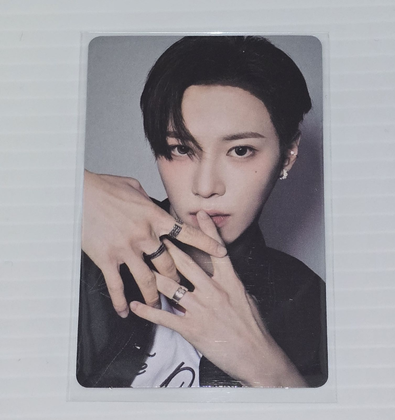 張家豪Arno 男寶2展覽卡 韓場