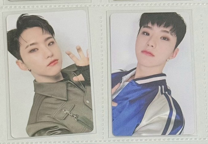 HOSHI POWER OF LOVE DVD卡 虎爪（需綁$50）