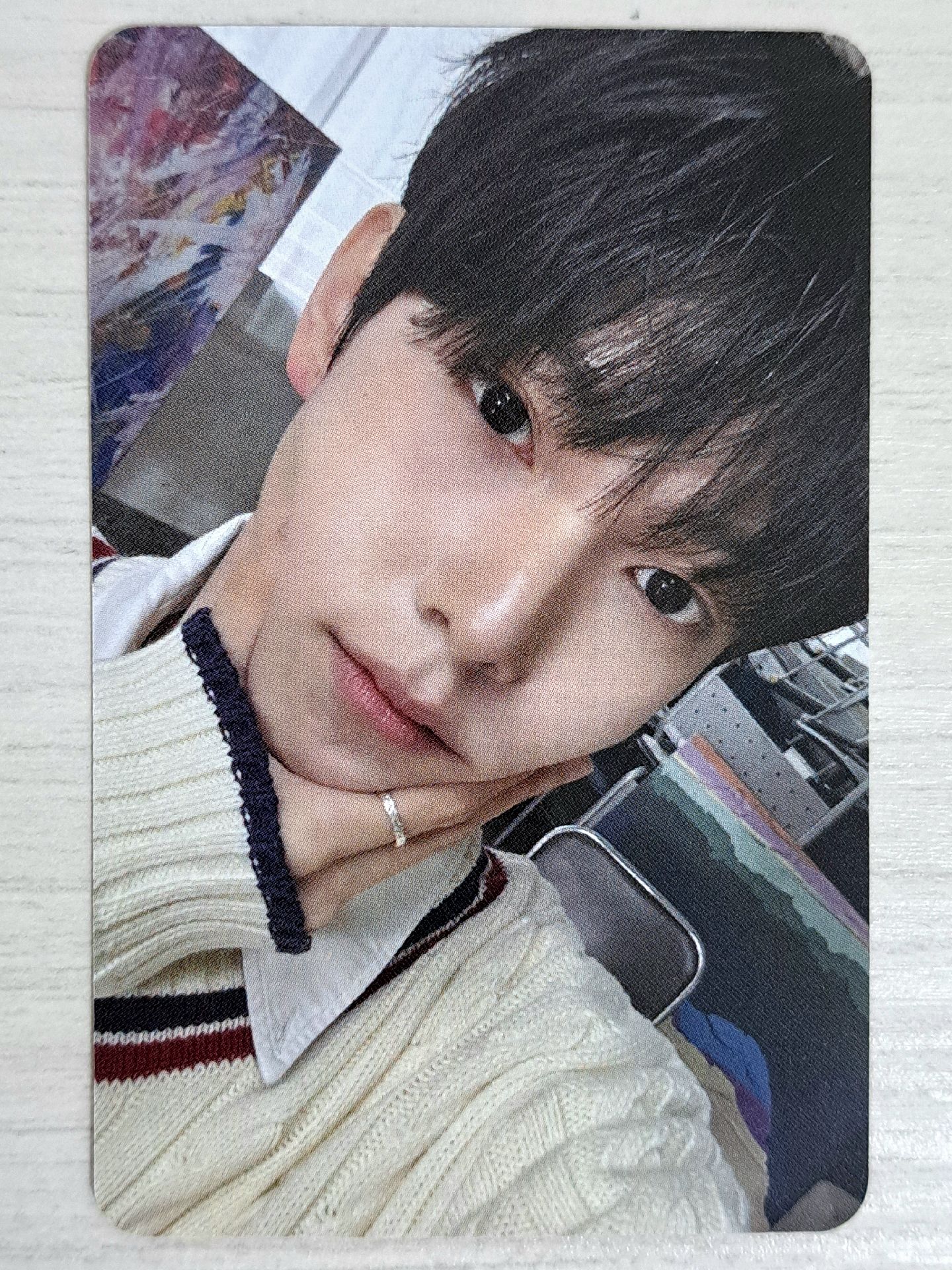 Sweet DREAM oy 特典卡 立于