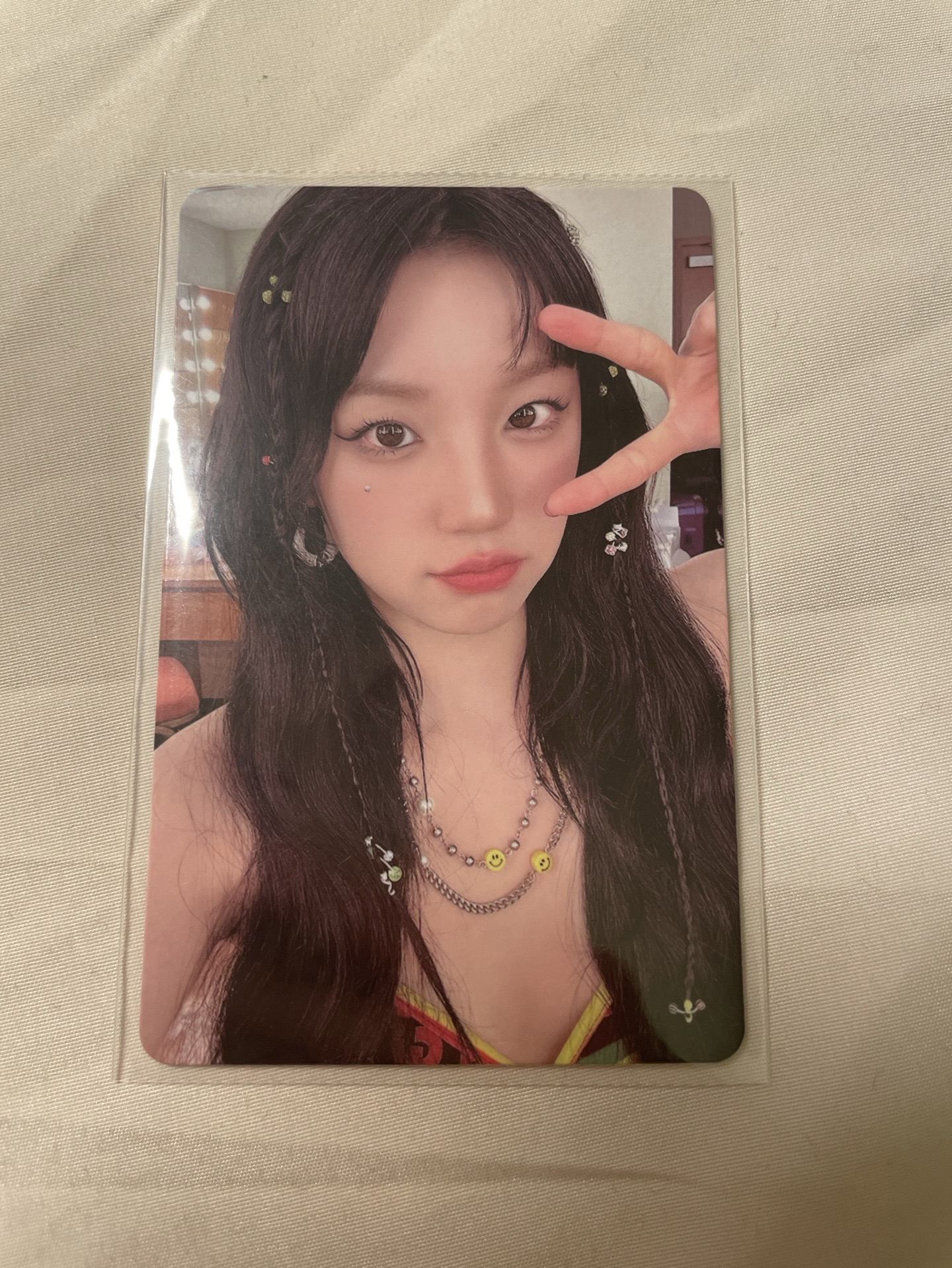 雨琦迷七Kms1（$230捆150）