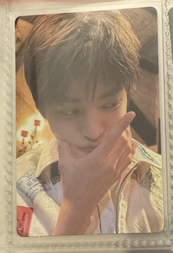 捏臉鎬（需多帶馬四張）