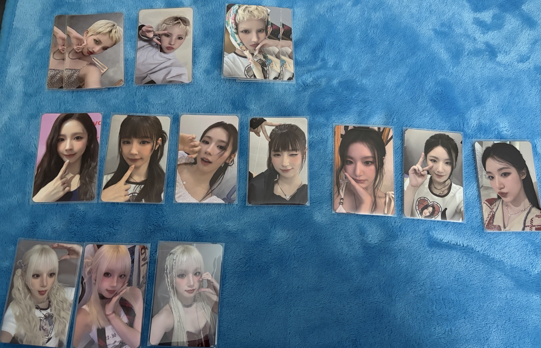 idle we are 星光卡