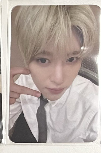 poppop簽售卡溫（中文卡背）