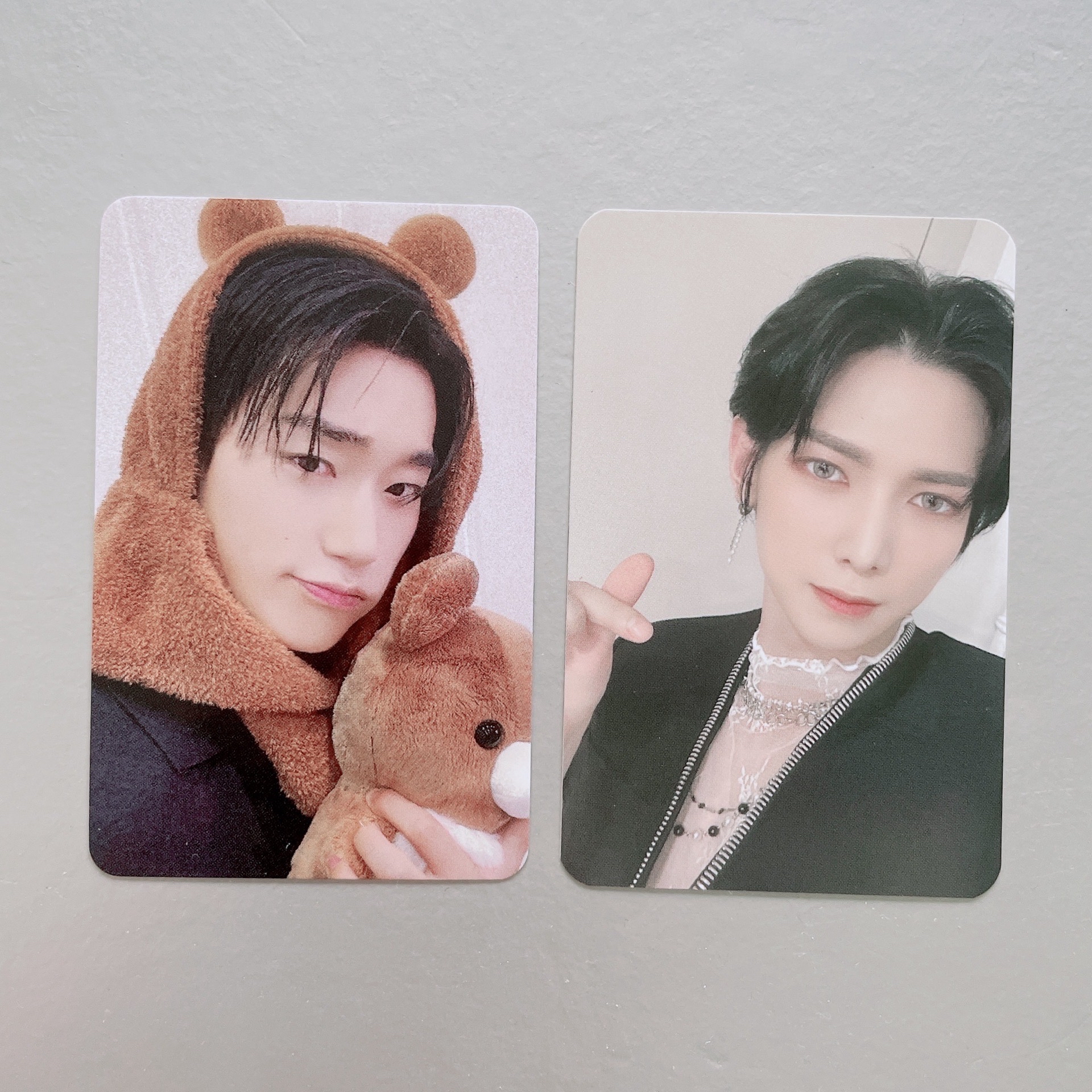 GH3 hl 簽售1.0 蜜茶熊ver.(傘）